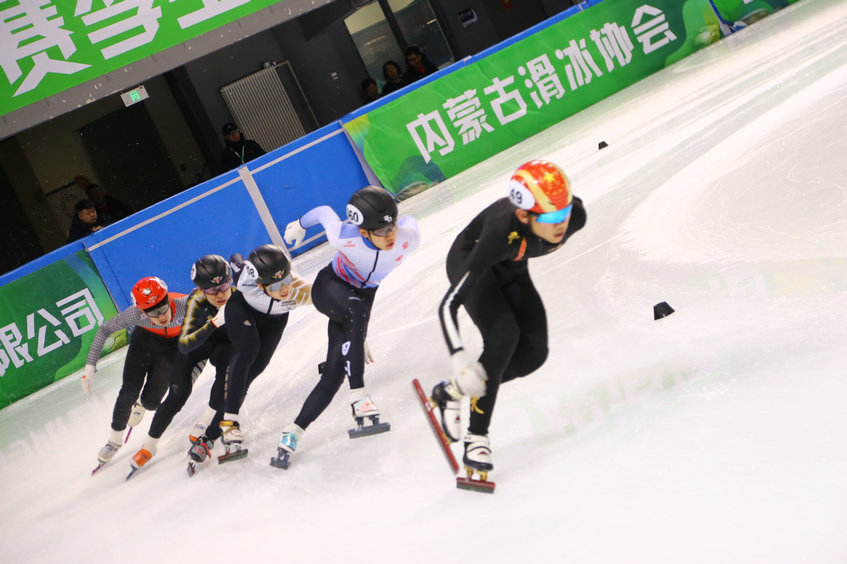 为“2024-2025赛季全国短道速滑青少年锦标赛”提供运动保障